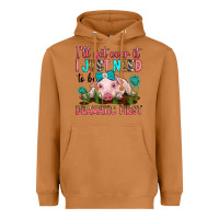 Meerkat i'll get over it i just need to be dramatic first Heavyweight Hoodie - RanaPortraitStore