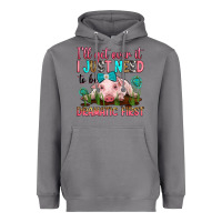 Storm i'll get over it i just need to be dramatic first Heavyweight Hoodie - RanaPortraitStore