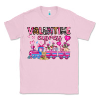 Bubblegum Pink valentine express olivia Classic Tee - OliviaCreatesArt