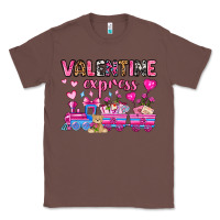 Chestnut valentine express olivia Classic Tee - OliviaCreatesArt