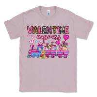 Lilac valentine express olivia Classic Tee - OliviaCreatesArt