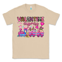 Mushroom valentine express olivia Classic Tee - OliviaCreatesArt