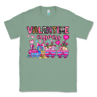 Sage valentine express olivia Classic Tee - OliviaCreatesArt