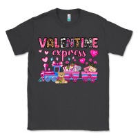 Smoke valentine express olivia Classic Tee - OliviaCreatesArt