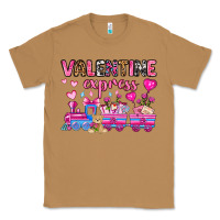 Toasted Coconut valentine express olivia Classic Tee - OliviaCreatesArt