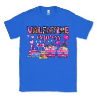 True Royal valentine express olivia Classic Tee - OliviaCreatesArt