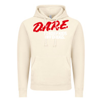 Vintage Artic d.a.r.e Vintage Hoodie - linhVisuals