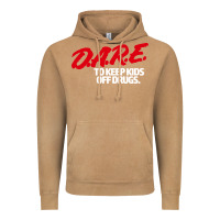 Vintage Camel d.a.r.e Vintage Hoodie - linhVisuals