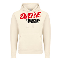 Vintage Artic d.a.r.e Vintage Hoodie - linhVisuals