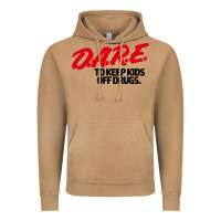 Vintage Camel d.a.r.e Vintage Hoodie - linhVisuals