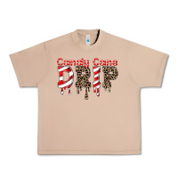 Burro candy cane drip Urban Heavy Tee - FaDigitalArtStudio