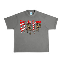 Tornado candy cane drip Urban Heavy Tee - FaDigitalArtStudio