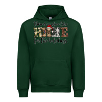 Forest Green army christmas proud veteran Urban Hoodie - Jasminsmagicworld