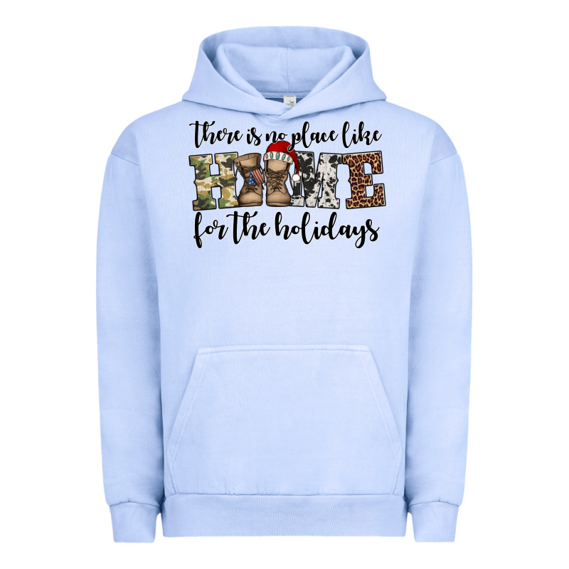 Army Christmas Proud Veteran Urban Hoodie by Jasminsmagicworld | Teevron