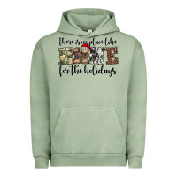 Pigment Oil Green army christmas proud veteran Urban Hoodie - Jasminsmagicworld