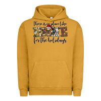 Pigment Peanut Butter army christmas proud veteran Urban Hoodie - Jasminsmagicworld