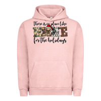 Pigment Salmon army christmas proud veteran Urban Hoodie - Jasminsmagicworld