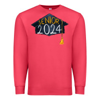 Cardinal senior 2024 graduation Premium Sweatshirt - RanaPortraitStore