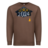 Chestnut senior 2024 graduation Premium Sweatshirt - RanaPortraitStore