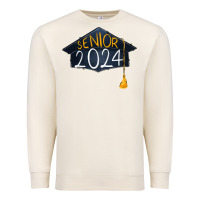 Sandshell senior 2024 graduation Premium Sweatshirt - RanaPortraitStore