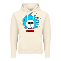 Vintage Artic thing 1 Vintage Hoodie - linhVisuals