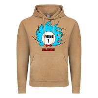 Vintage Camel thing 1 Vintage Hoodie - linhVisuals
