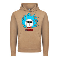 Vintage Coffee thing 1 Vintage Hoodie - linhVisuals