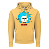 Vintage Mustard thing 1 Vintage Hoodie - linhVisuals