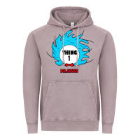 Vintage Zinc thing 1 Vintage Hoodie - linhVisuals