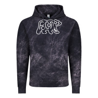 Cloud Black poconos pennsylvania pocono pa bear travel animal Vintage Hoodie - linhVisuals