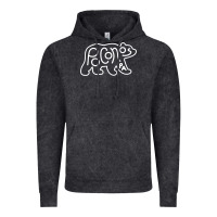 Poconos Pennsylvania Pocono Pa Bear Travel Animal Vintage Hoodie | Teevron