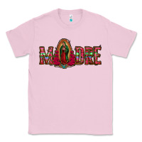 Bubblegum Pink madre floral aztec leopard Classic Tee - Jasminsmagicworld