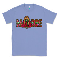 Colony Blue madre floral aztec leopard Classic Tee - Jasminsmagicworld