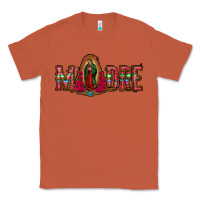 Copper madre floral aztec leopard Classic Tee - Jasminsmagicworld