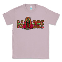 Lilac madre floral aztec leopard Classic Tee - Jasminsmagicworld