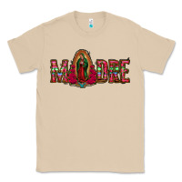 Mushroom madre floral aztec leopard Classic Tee - Jasminsmagicworld