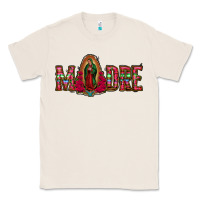 Natural madre floral aztec leopard Classic Tee - Jasminsmagicworld