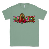 Sage madre floral aztec leopard Classic Tee - Jasminsmagicworld