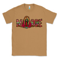 Toasted Coconut madre floral aztec leopard Classic Tee - Jasminsmagicworld