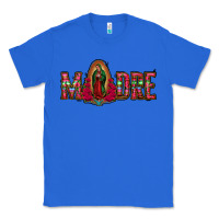 True Royal madre floral aztec leopard Classic Tee - Jasminsmagicworld