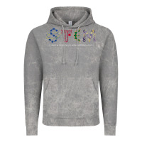 Cloud Rock stem science Vintage Hoodie - linhVisuals