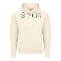 Vintage Artic stem science Vintage Hoodie - linhVisuals