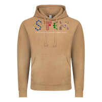 Vintage Camel stem science Vintage Hoodie - linhVisuals