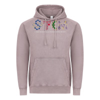Vintage Zinc stem science Vintage Hoodie - linhVisuals