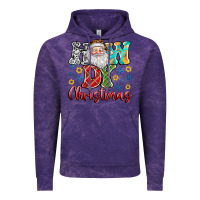 Cloud Purple How Dy Christmas Vintage Hoodie - CowhideDigitalArt