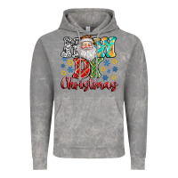 Cloud Rock How Dy Christmas Vintage Hoodie - CowhideDigitalArt