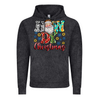 Vintage Black How Dy Christmas Vintage Hoodie - CowhideDigitalArt