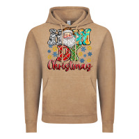 Vintage Coffee How Dy Christmas Vintage Hoodie - CowhideDigitalArt