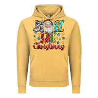 Vintage Mustard How Dy Christmas Vintage Hoodie - CowhideDigitalArt