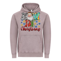 Vintage Zinc How Dy Christmas Vintage Hoodie - CowhideDigitalArt